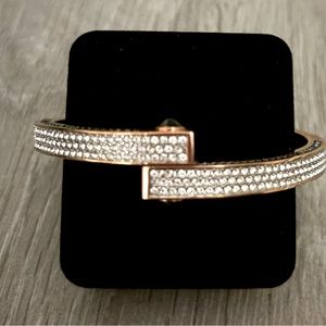 Authentic Swarovski Bangle Bracelet
